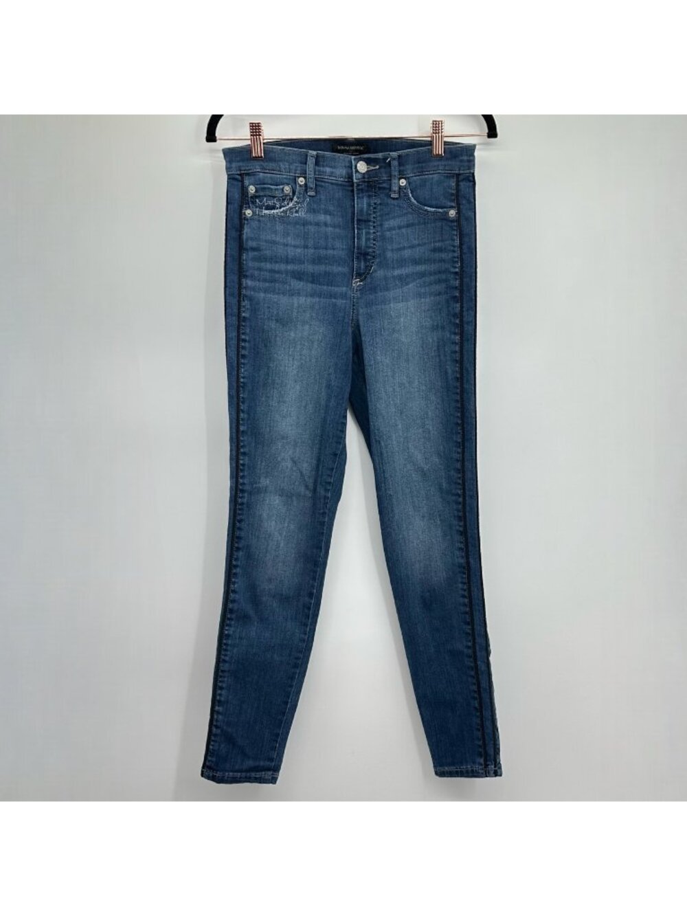 Banana Republic Factory High-Rise Stretch Skinny Jeans Size 26